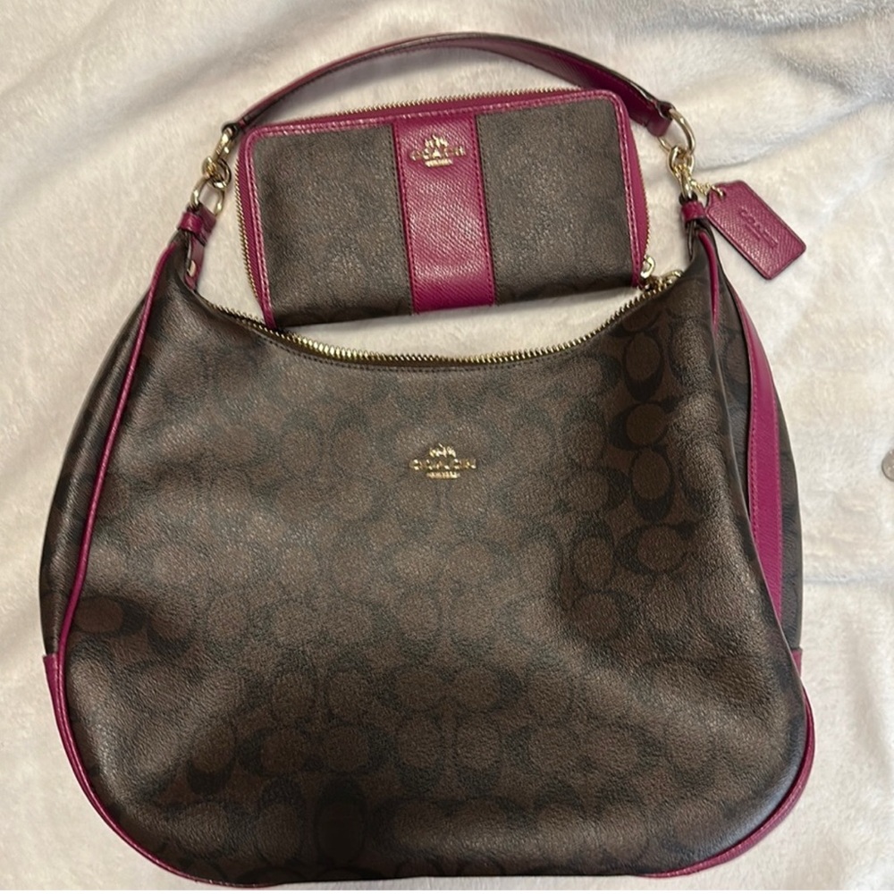 Coach shoulder bag!